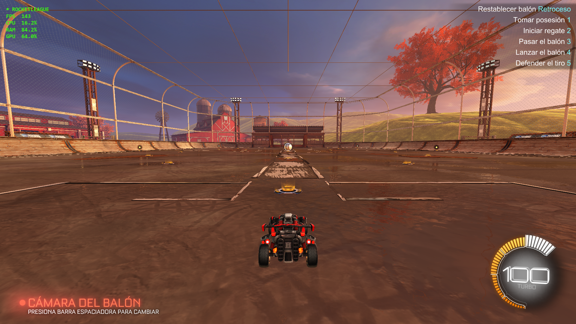 Overlay transparente para juegos PC
